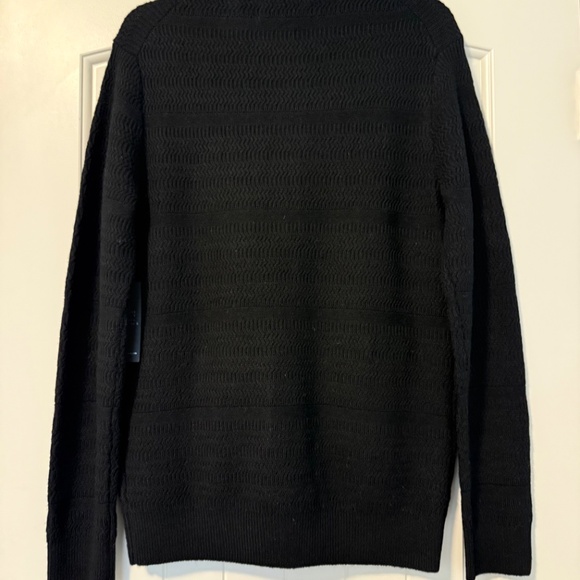 Christian Lacroix Men’s Extra Fine Merino Wool‎ Cardigan Sweater Sz S - Picture 3 of 6